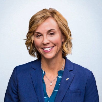 Kelly Blacker, President, Global Geographies, Expeditors