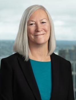 Sheree Strom Carson, Managing Partner, Bellevue, Perkins Coie