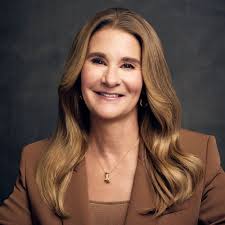 Melinda French Gates, Founder, Pivotal