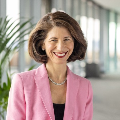 Ariane Gorin, CEO, Expedia Group