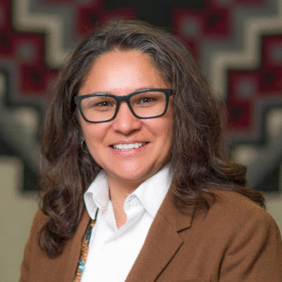 Esther Lucero, President & CEO, Seattle Indian Health Board