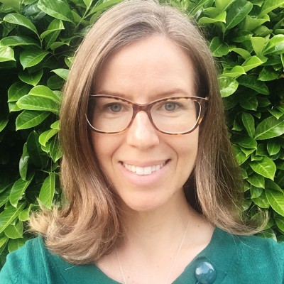 Meg McCann, Acting President & CEO, Seattle Aquarium