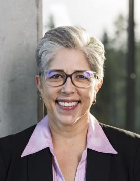 Chéri Ruger, Vice President of People, Labor Relations and Inflight Operations, Alaska Airlines