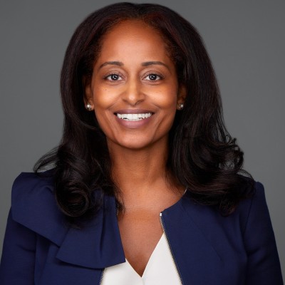 Dr. Elizabeth Wako, President & CEO, Swedish Health Services